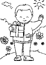 Disegni festa della mamma